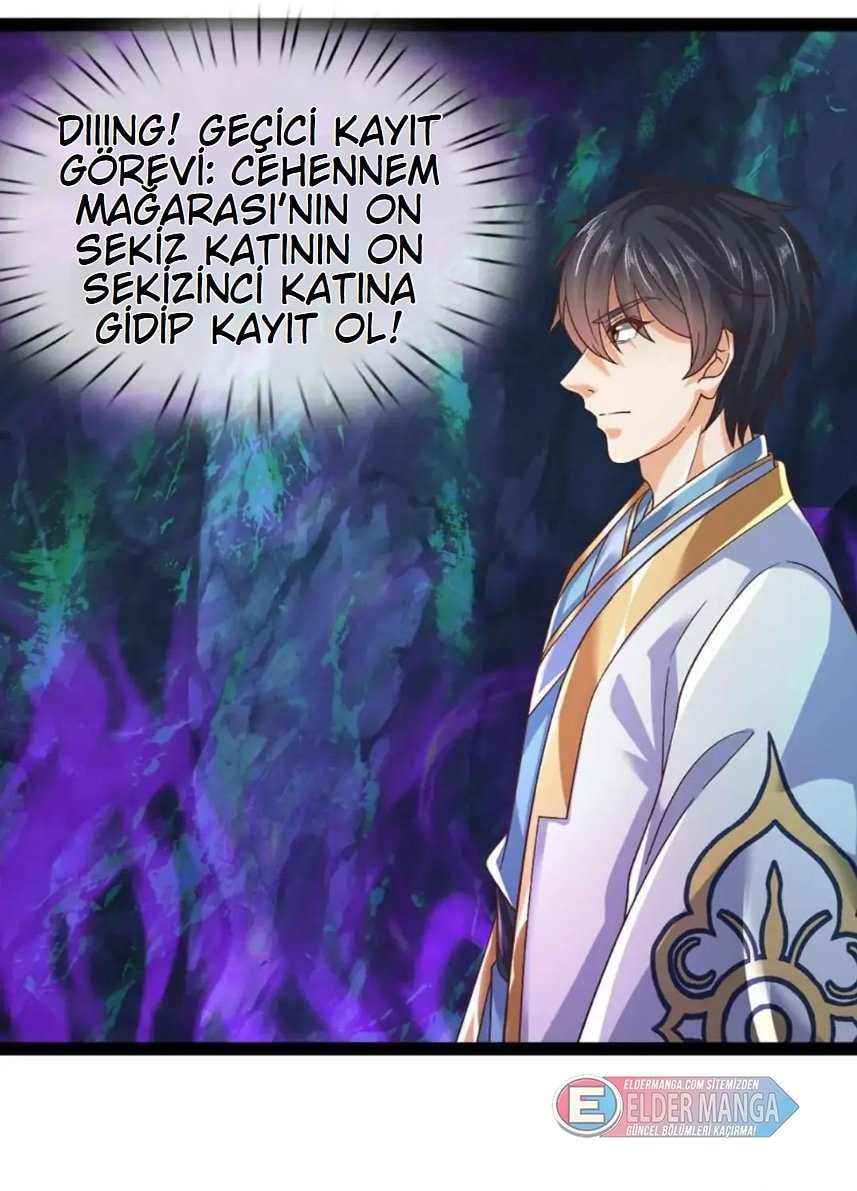 Yüce Bir İmparator Olmak İçin Yeniden Doğdum Bölüm 171 - Sayfa 34