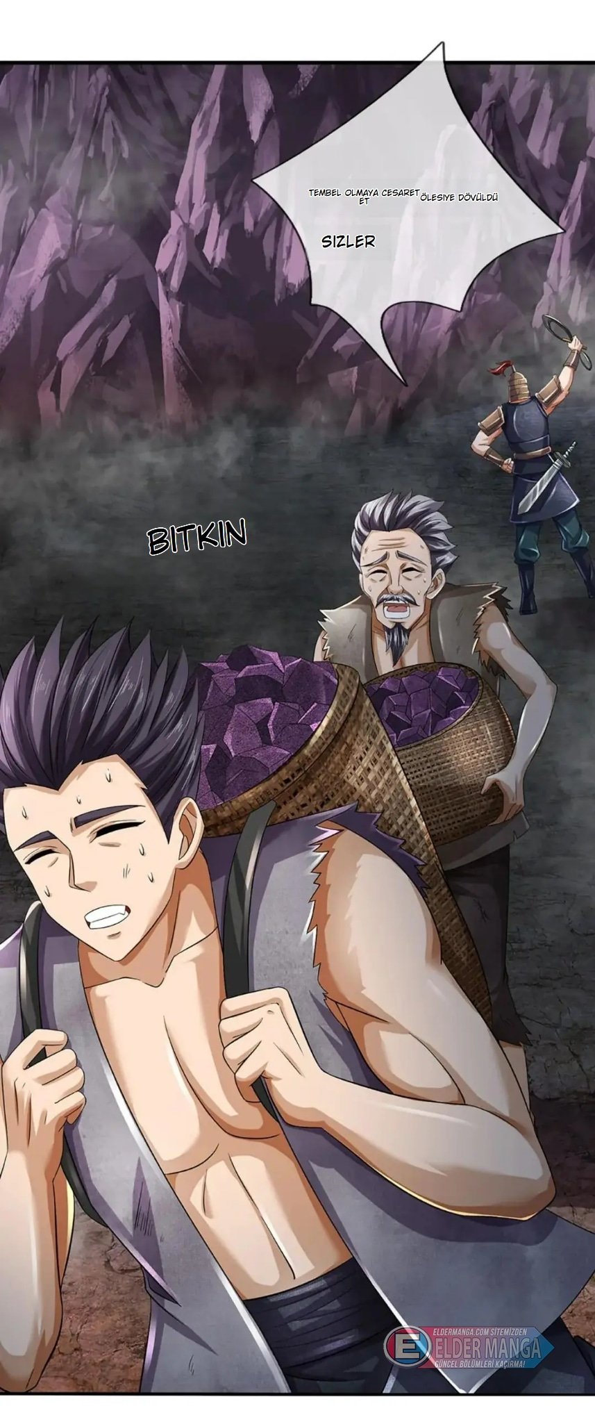 Yüce Bir İmparator Olmak İçin Yeniden Doğdum Bölüm 171 - Sayfa 42