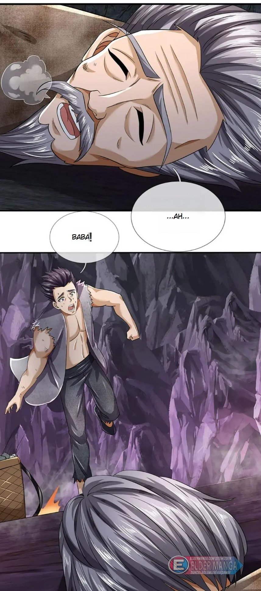 Yüce Bir İmparator Olmak İçin Yeniden Doğdum Bölüm 171 - Sayfa 47