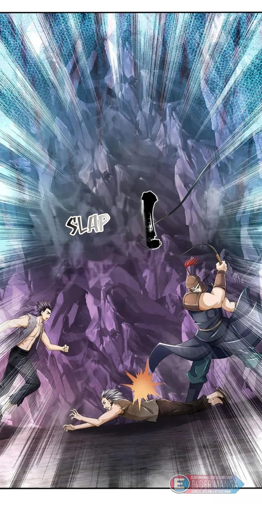 Yüce Bir İmparator Olmak İçin Yeniden Doğdum Bölüm 171 - Sayfa 50