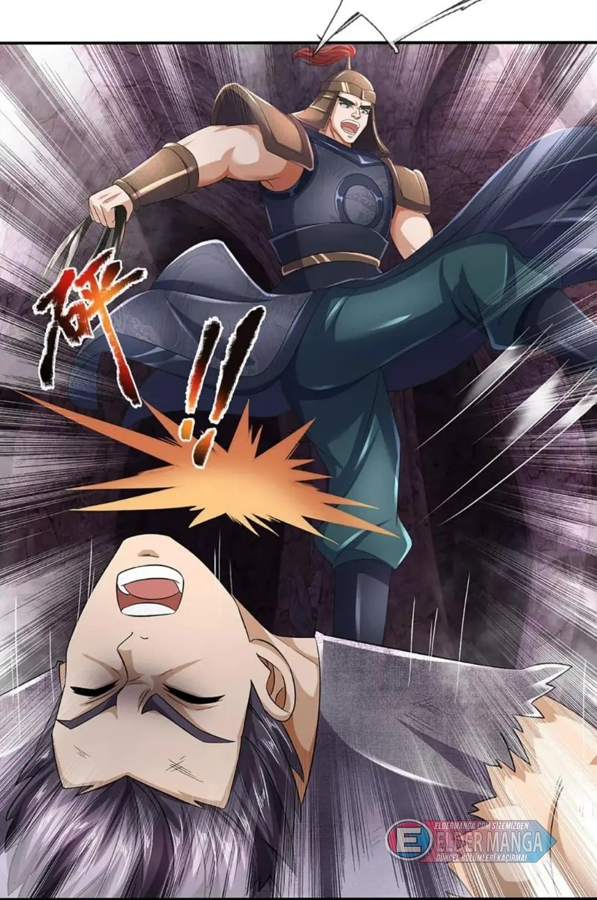 Yüce Bir İmparator Olmak İçin Yeniden Doğdum Bölüm 171 - Sayfa 53