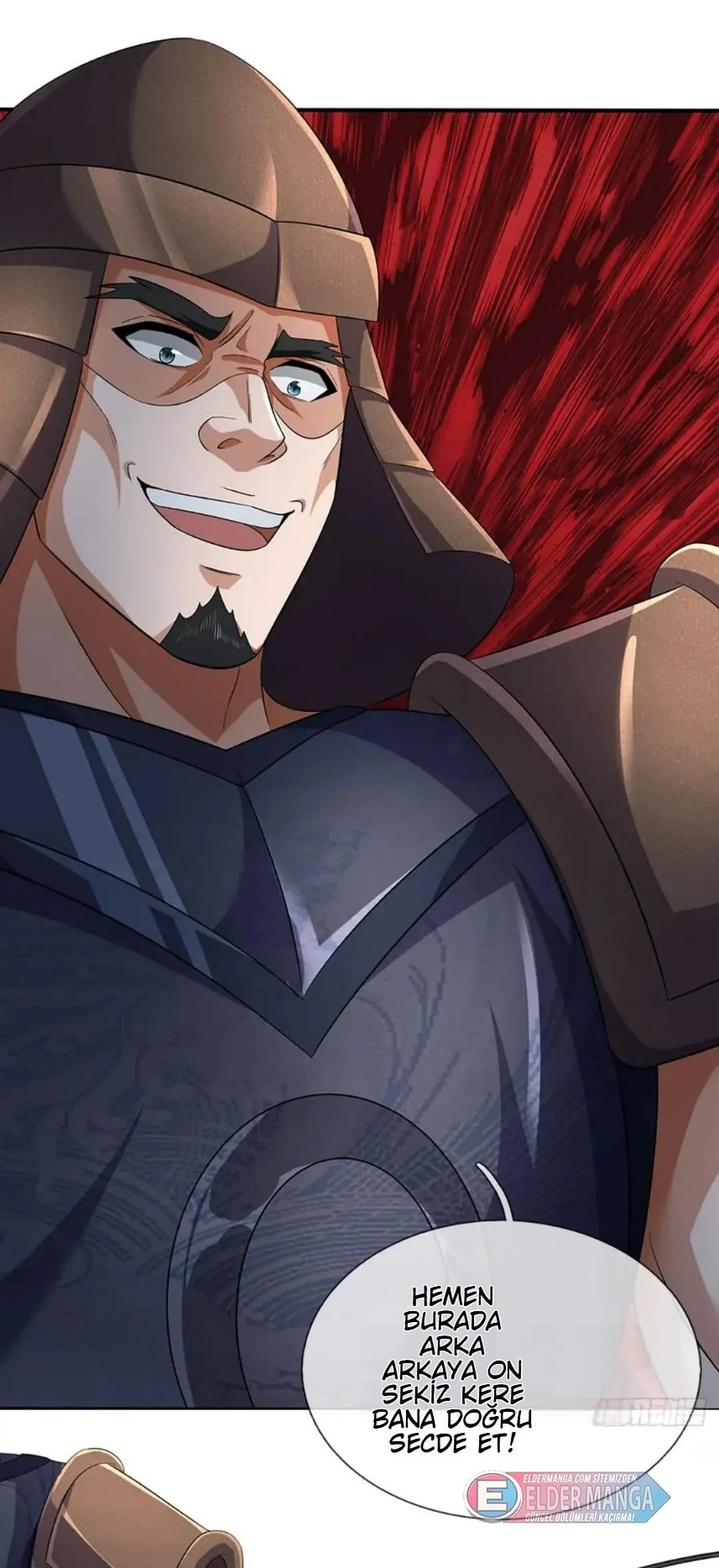 Yüce Bir İmparator Olmak İçin Yeniden Doğdum Bölüm 171 - Sayfa 66