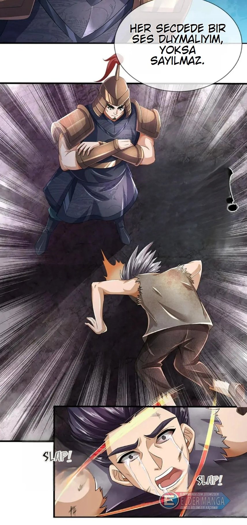 Yüce Bir İmparator Olmak İçin Yeniden Doğdum Bölüm 171 - Sayfa 69