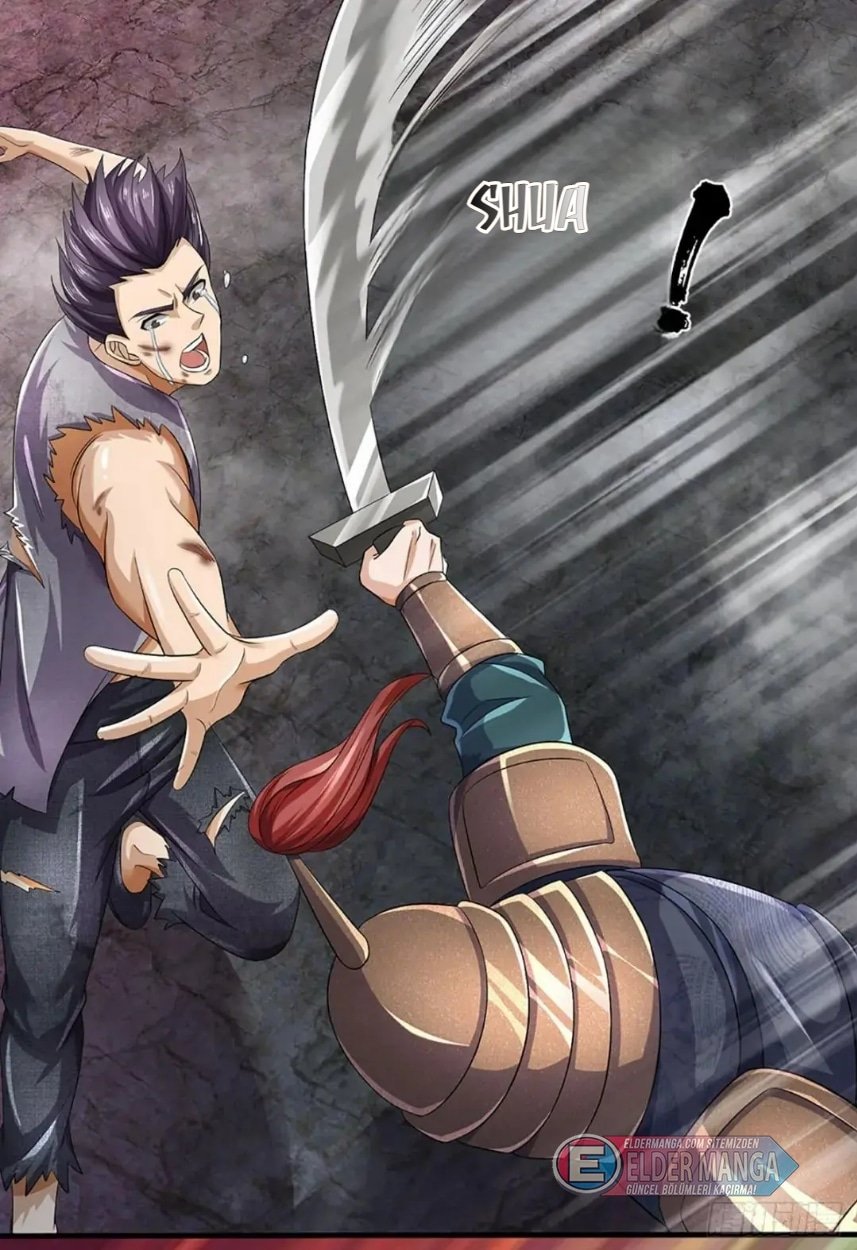 Yüce Bir İmparator Olmak İçin Yeniden Doğdum Bölüm 171 - Sayfa 78