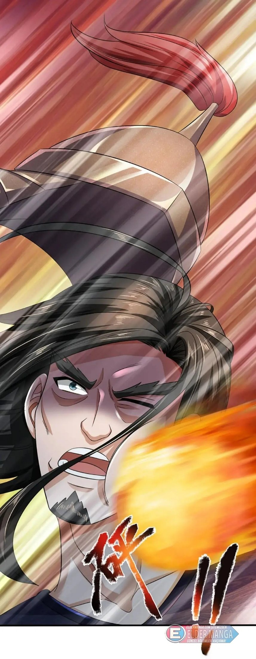 Yüce Bir İmparator Olmak İçin Yeniden Doğdum Bölüm 171 - Sayfa 80