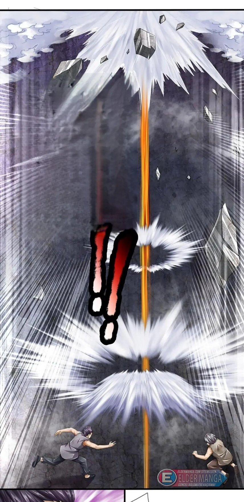 Yüce Bir İmparator Olmak İçin Yeniden Doğdum Bölüm 171 - Sayfa 82