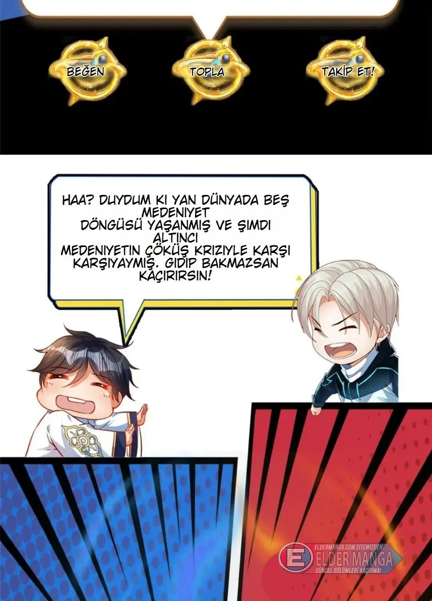 Yüce Bir İmparator Olmak İçin Yeniden Doğdum Bölüm 171 - Sayfa 86