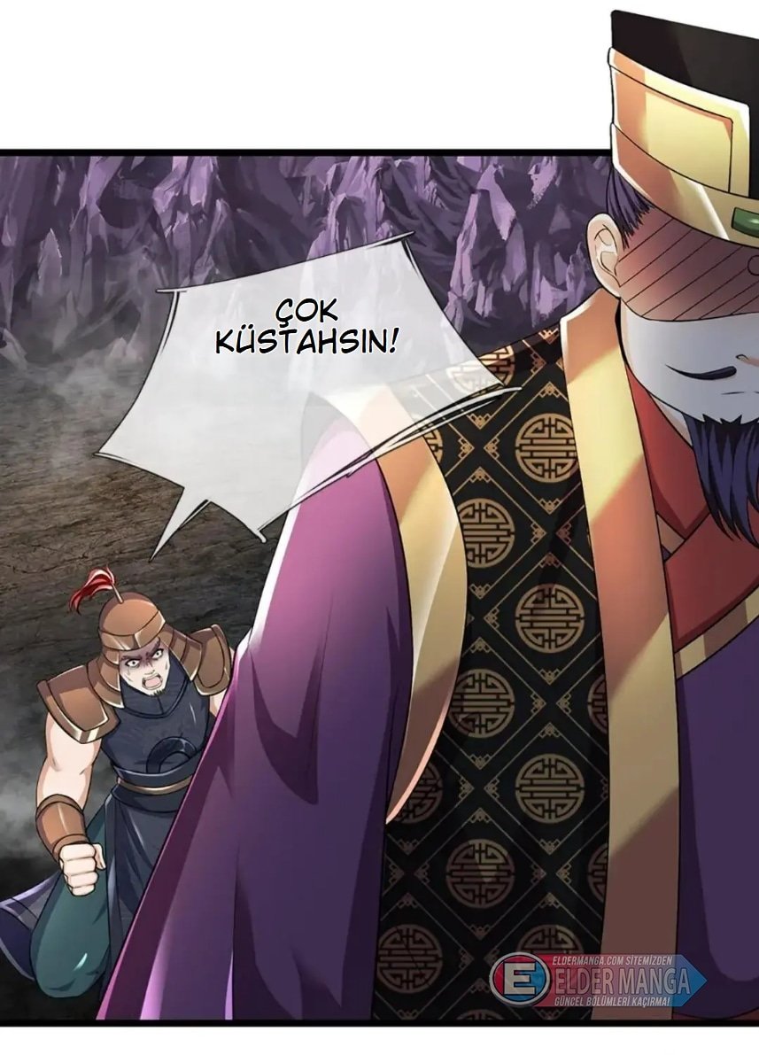 Yüce Bir İmparator Olmak İçin Yeniden Doğdum Bölüm 173 - Sayfa 10