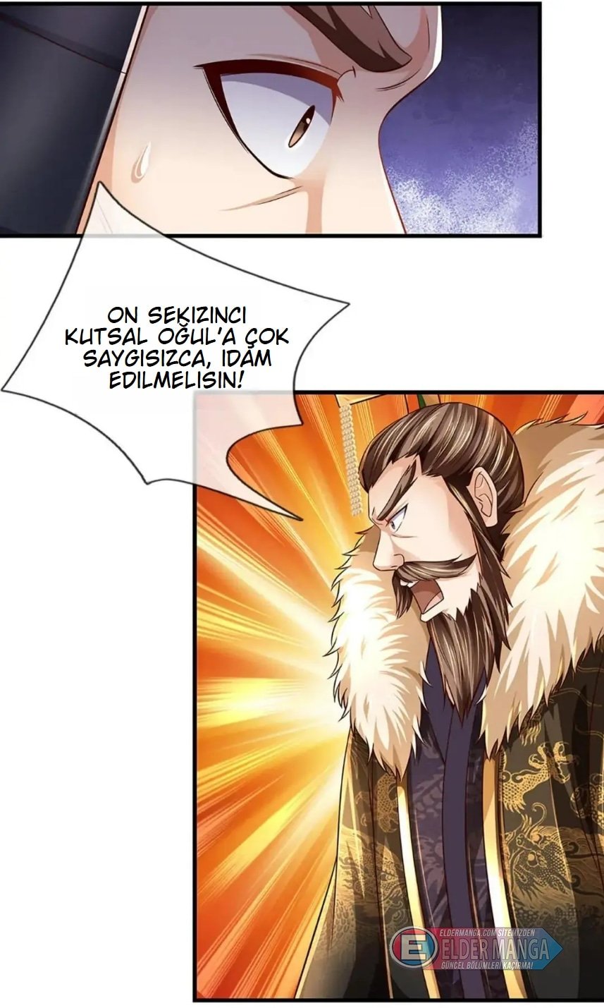 Yüce Bir İmparator Olmak İçin Yeniden Doğdum Bölüm 173 - Sayfa 30