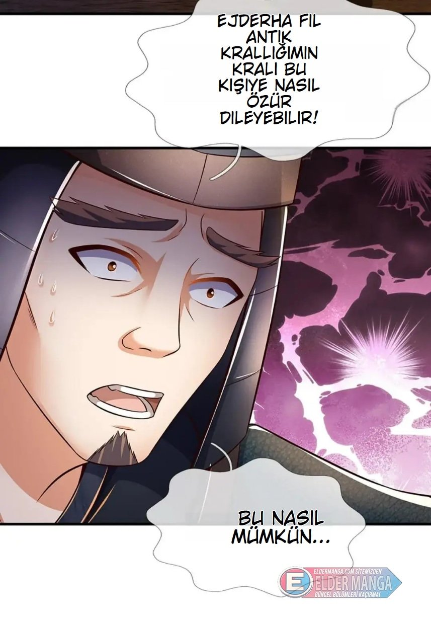 Yüce Bir İmparator Olmak İçin Yeniden Doğdum Bölüm 173 - Sayfa 36