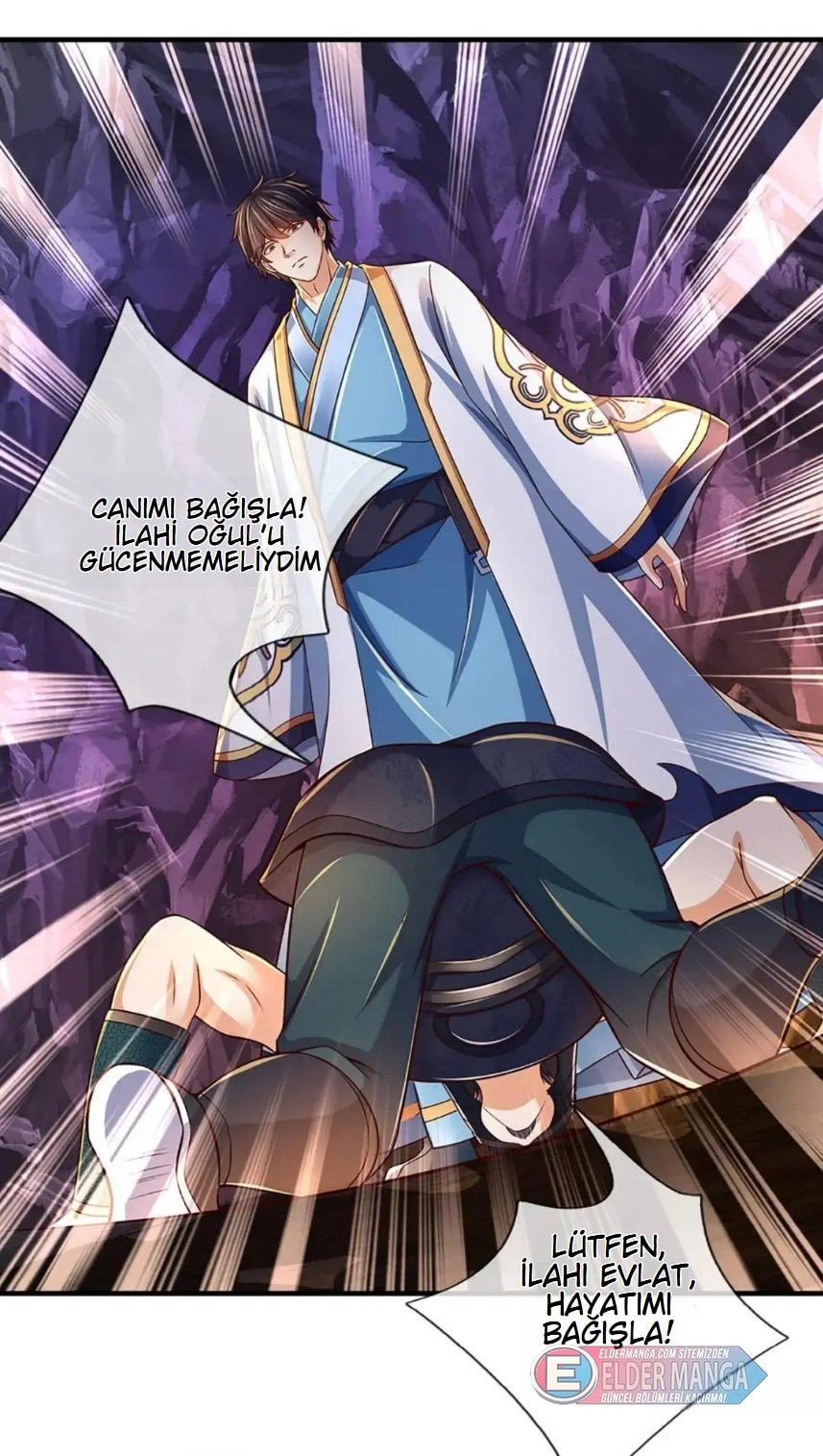 Yüce Bir İmparator Olmak İçin Yeniden Doğdum Bölüm 173 - Sayfa 38