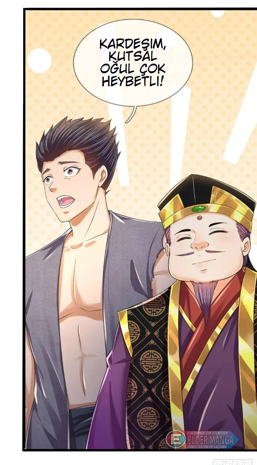 Yüce Bir İmparator Olmak İçin Yeniden Doğdum Bölüm 173 - Sayfa 49