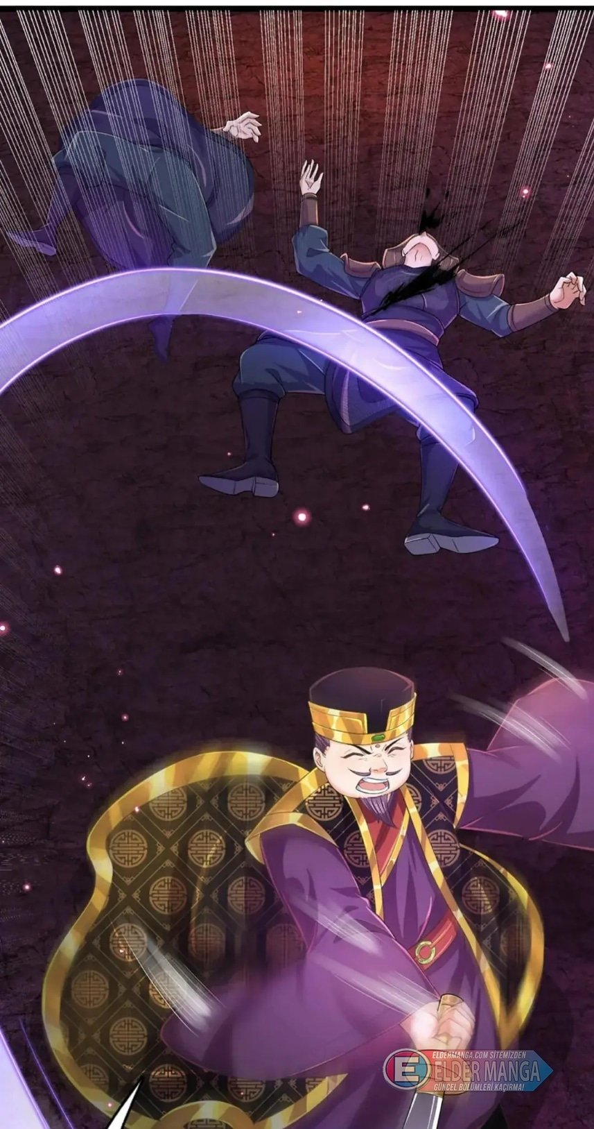 Yüce Bir İmparator Olmak İçin Yeniden Doğdum Bölüm 173 - Sayfa 59