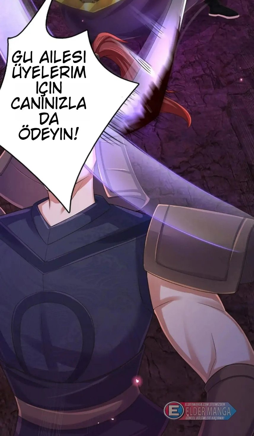 Yüce Bir İmparator Olmak İçin Yeniden Doğdum Bölüm 173 - Sayfa 60