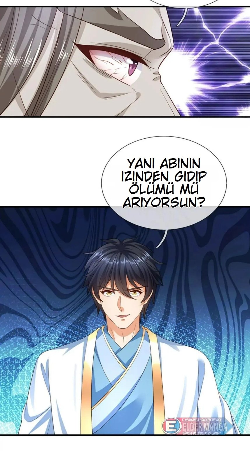 Yüce Bir İmparator Olmak İçin Yeniden Doğdum Bölüm 175 - Sayfa 5