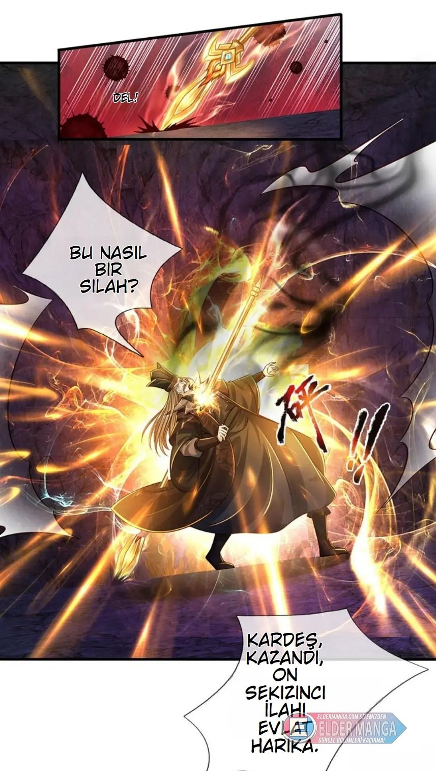 Yüce Bir İmparator Olmak İçin Yeniden Doğdum Bölüm 175 - Sayfa 36