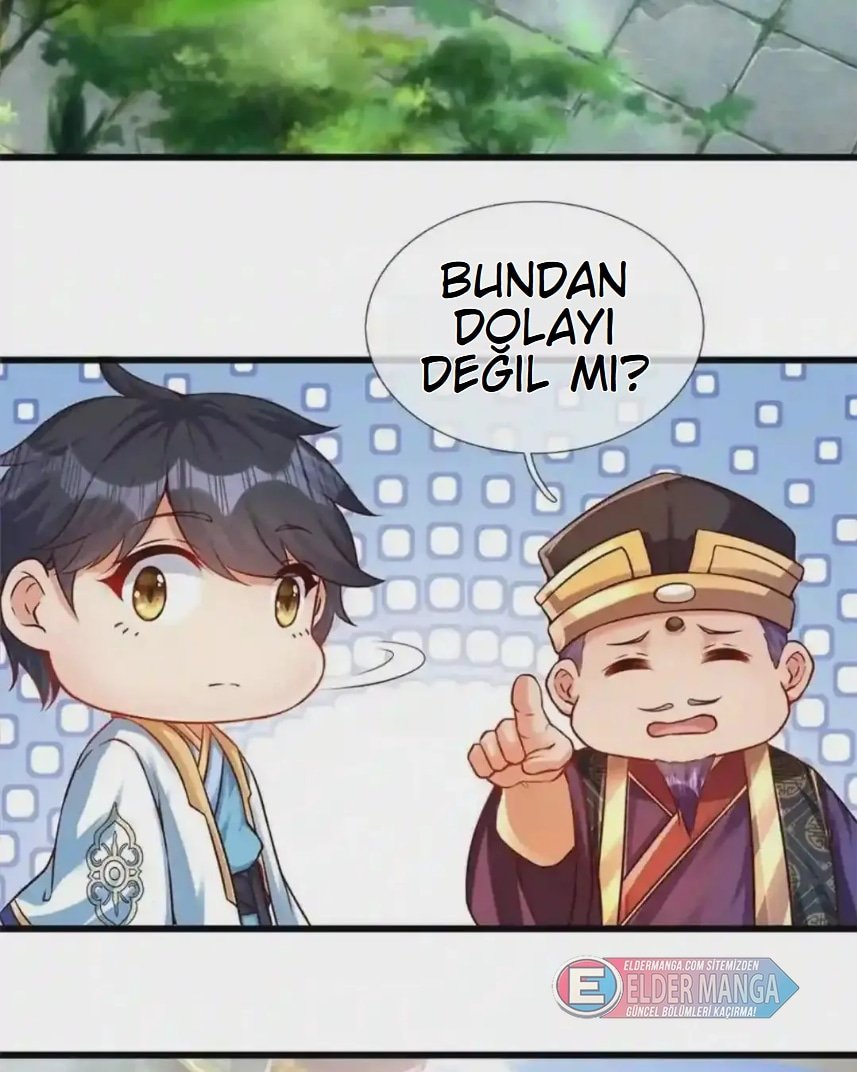 Yüce Bir İmparator Olmak İçin Yeniden Doğdum Bölüm 18 - Sayfa 5