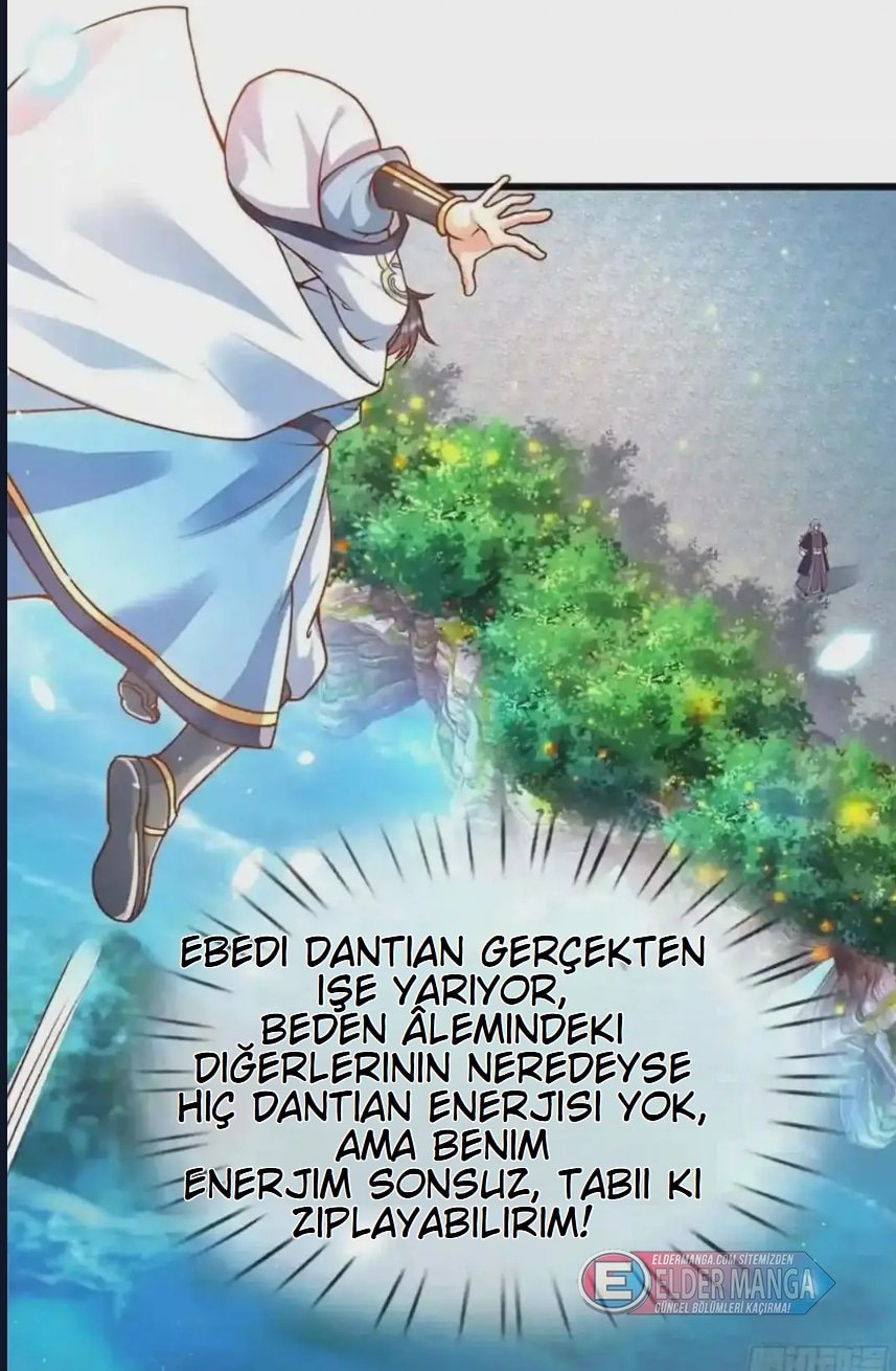 Yüce Bir İmparator Olmak İçin Yeniden Doğdum Bölüm 19 - Sayfa 24