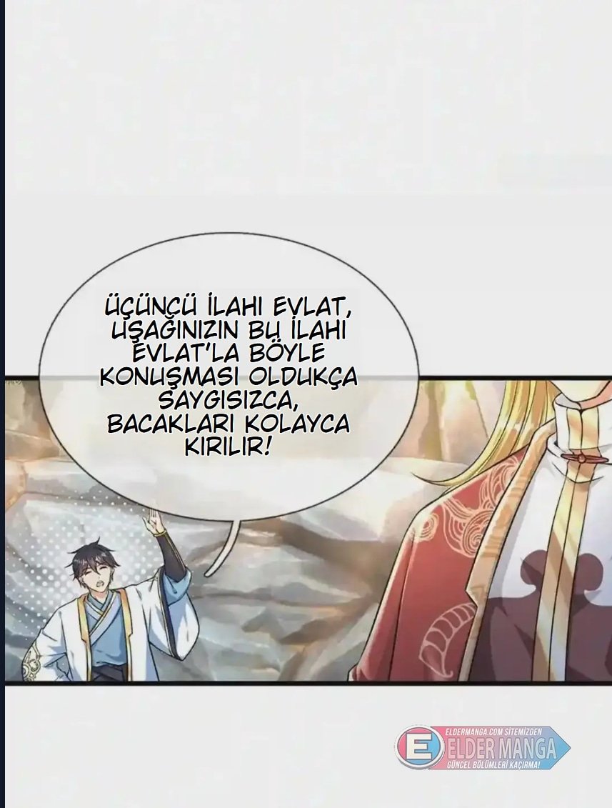 Yüce Bir İmparator Olmak İçin Yeniden Doğdum Bölüm 19 - Sayfa 36