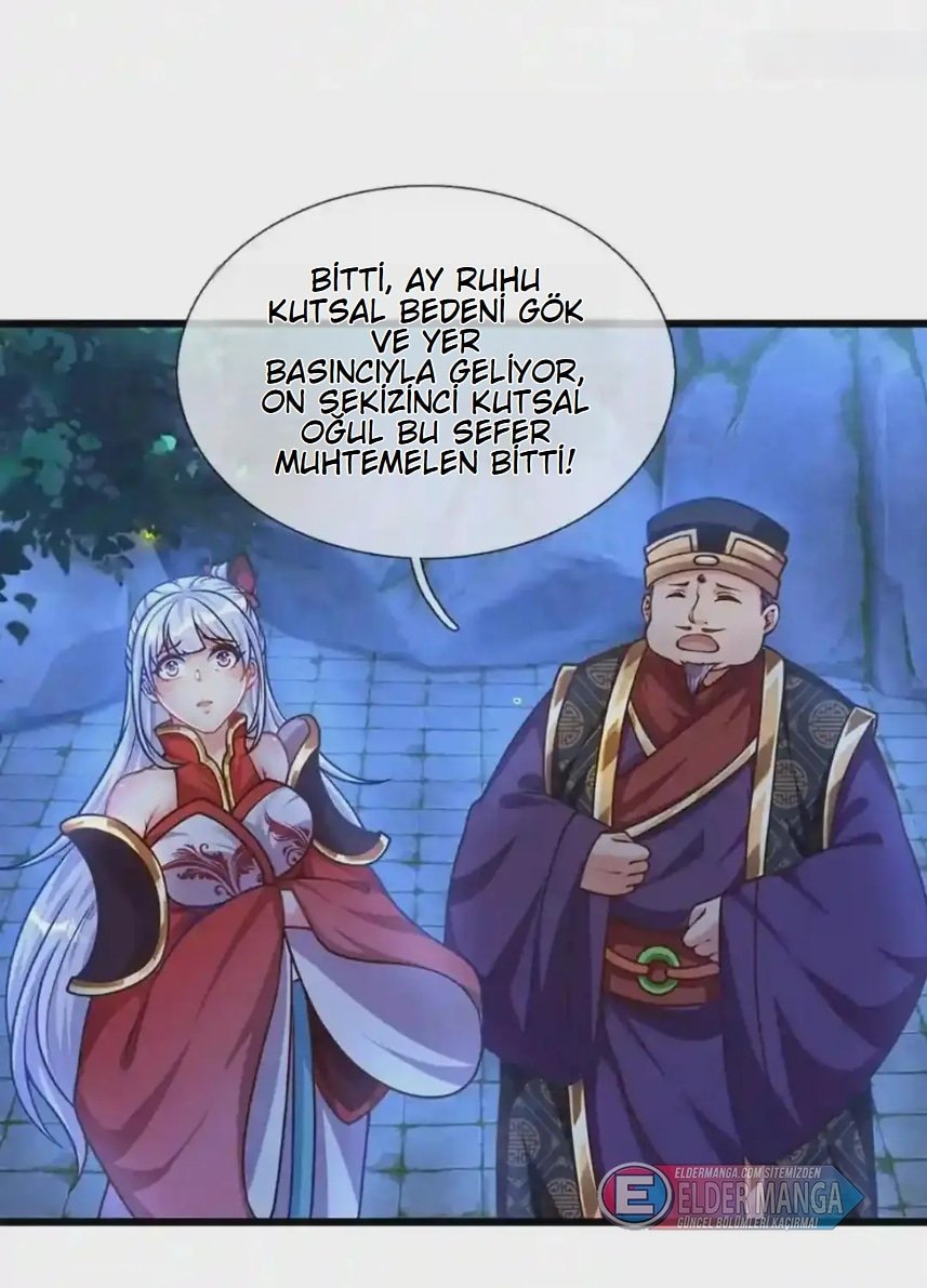 Yüce Bir İmparator Olmak İçin Yeniden Doğdum Bölüm 20 - Sayfa 24