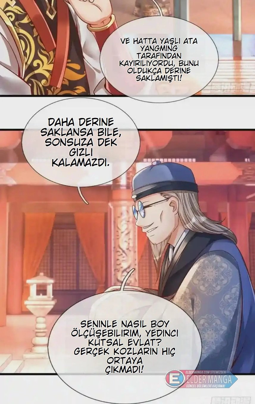Yüce Bir İmparator Olmak İçin Yeniden Doğdum Bölüm 22 - Sayfa 14