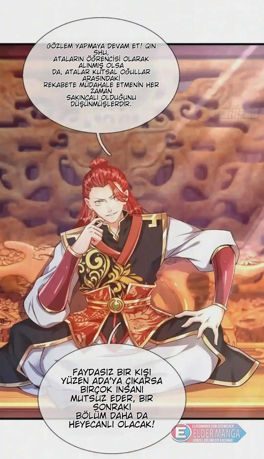 Yüce Bir İmparator Olmak İçin Yeniden Doğdum Bölüm 22 - Sayfa 16