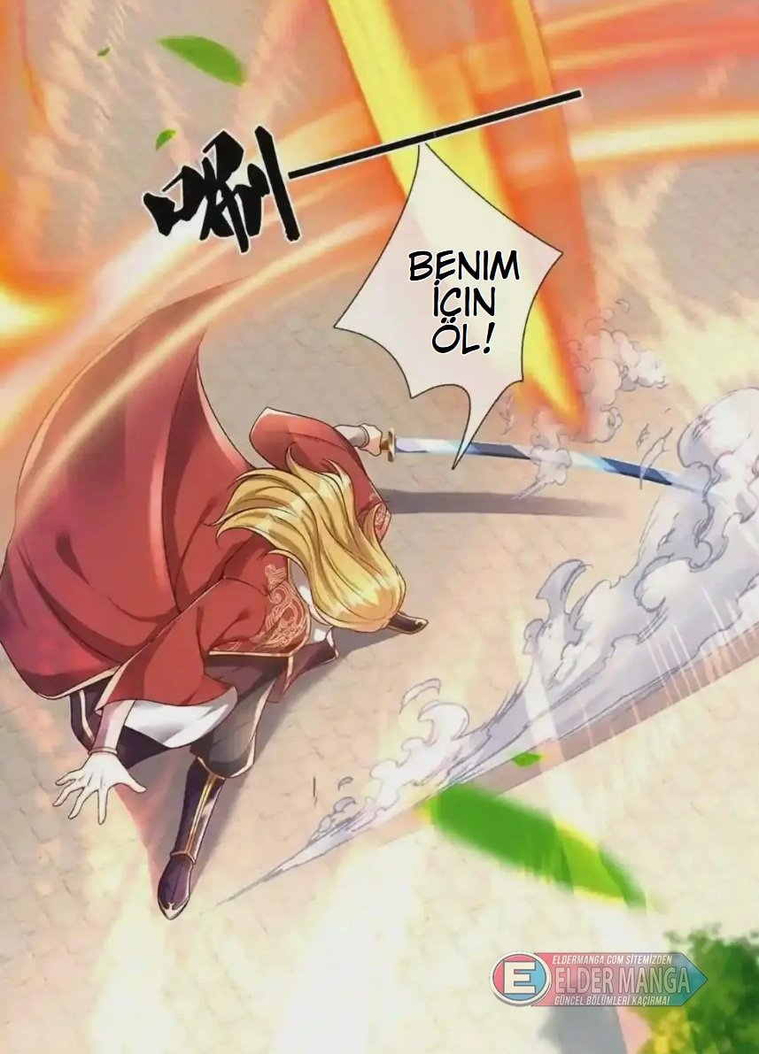 Yüce Bir İmparator Olmak İçin Yeniden Doğdum Bölüm 22 - Sayfa 24