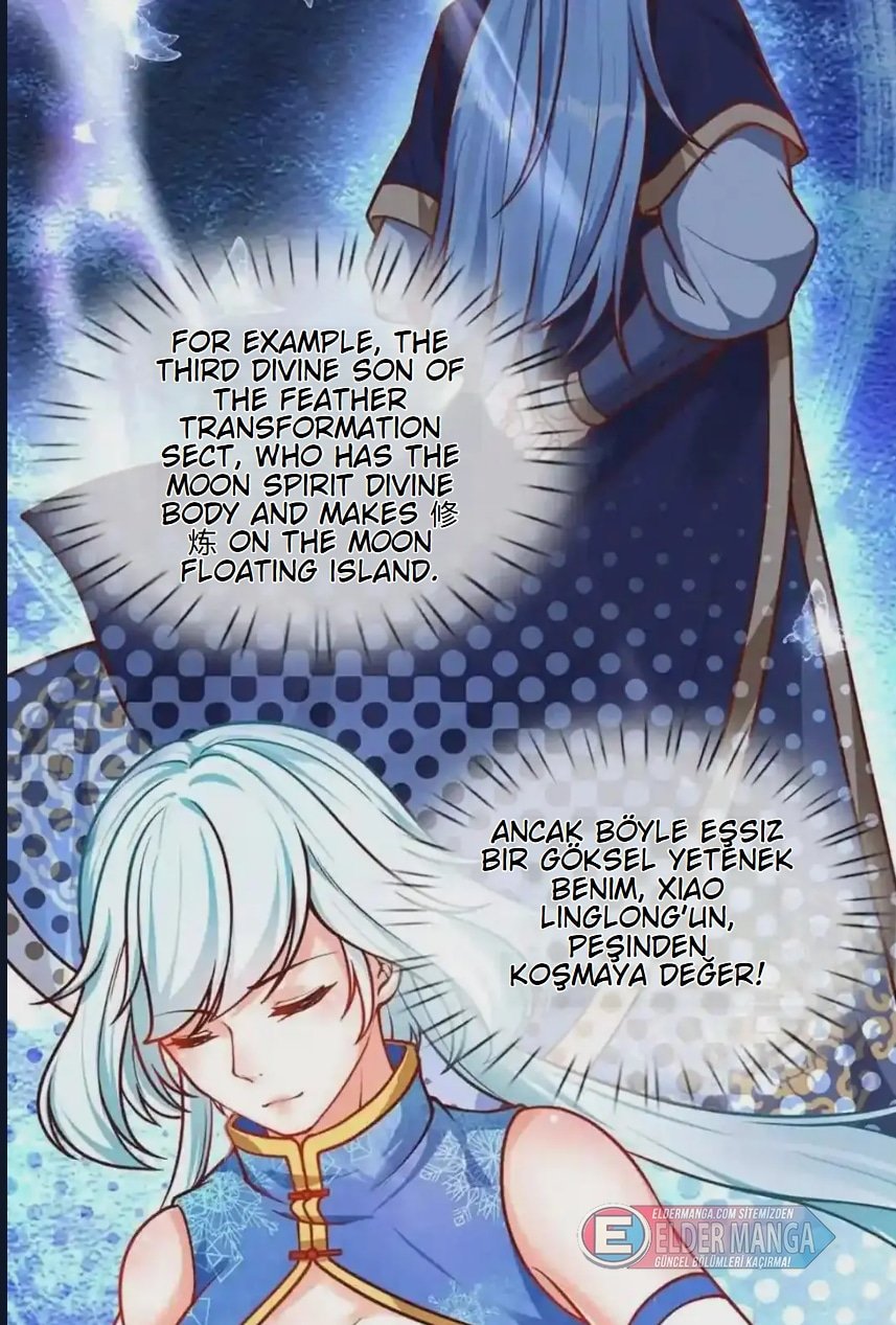 Yüce Bir İmparator Olmak İçin Yeniden Doğdum Bölüm 23 - Sayfa 10