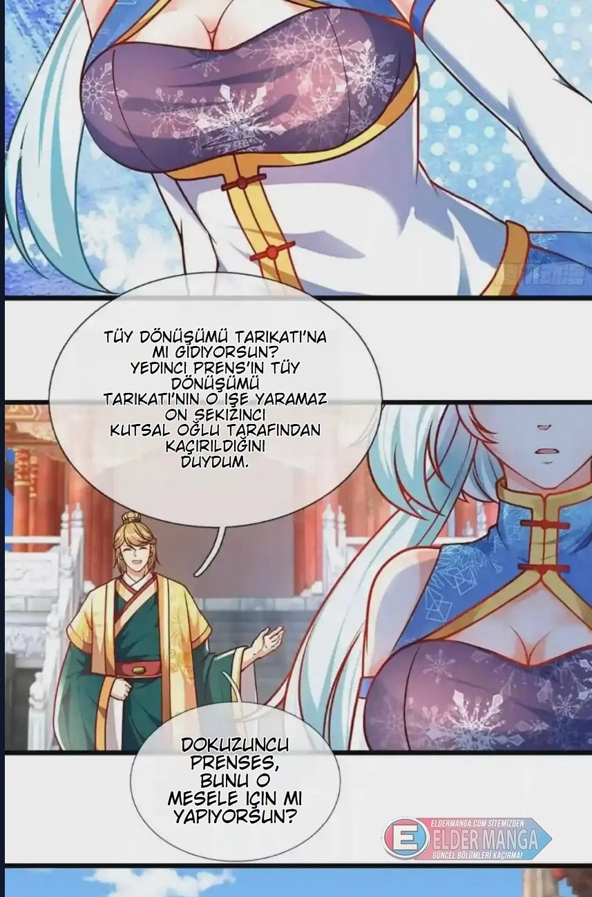 Yüce Bir İmparator Olmak İçin Yeniden Doğdum Bölüm 23 - Sayfa 11