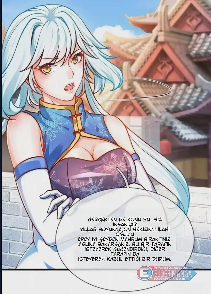 Yüce Bir İmparator Olmak İçin Yeniden Doğdum Bölüm 23 - Sayfa 13
