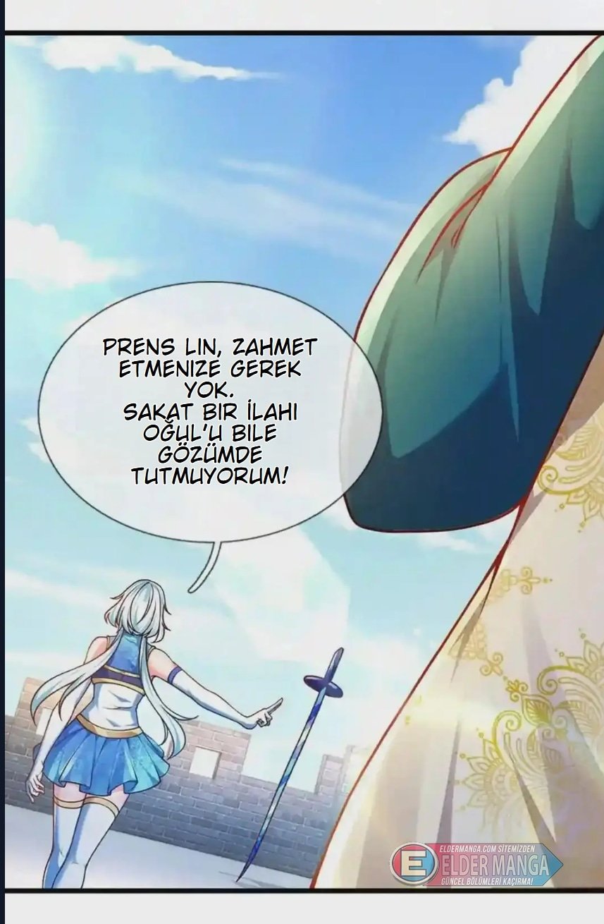 Yüce Bir İmparator Olmak İçin Yeniden Doğdum Bölüm 23 - Sayfa 17