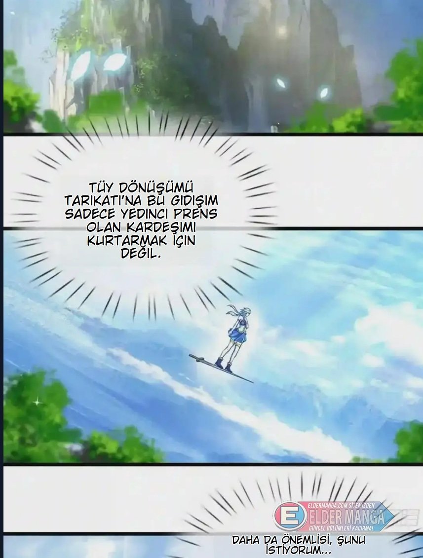 Yüce Bir İmparator Olmak İçin Yeniden Doğdum Bölüm 23 - Sayfa 19