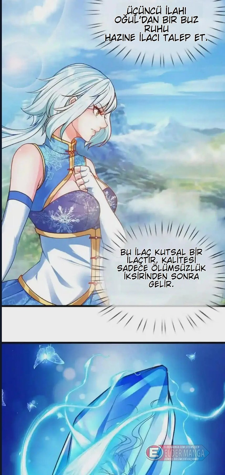 Yüce Bir İmparator Olmak İçin Yeniden Doğdum Bölüm 23 - Sayfa 20