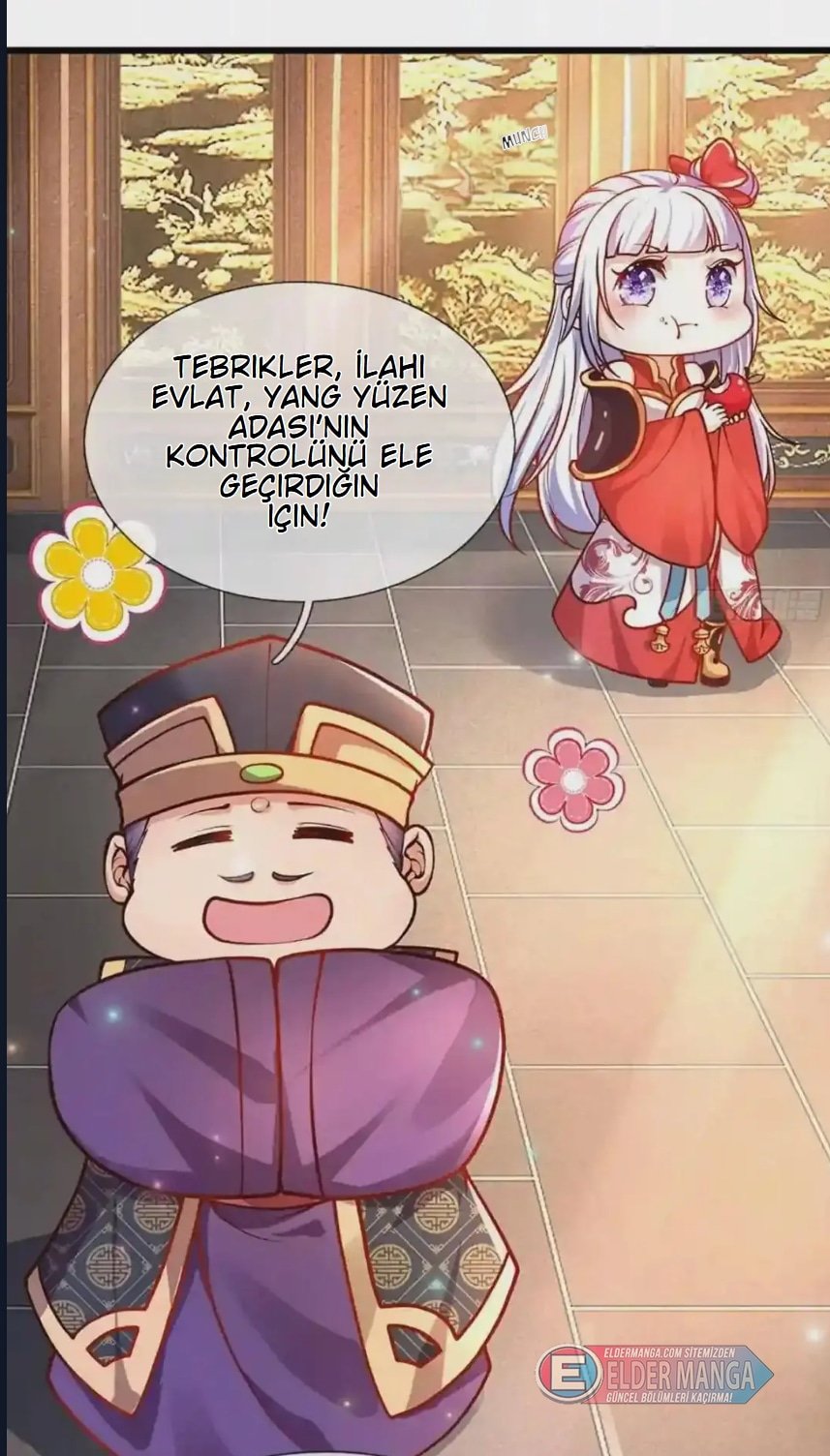 Yüce Bir İmparator Olmak İçin Yeniden Doğdum Bölüm 23 - Sayfa 29