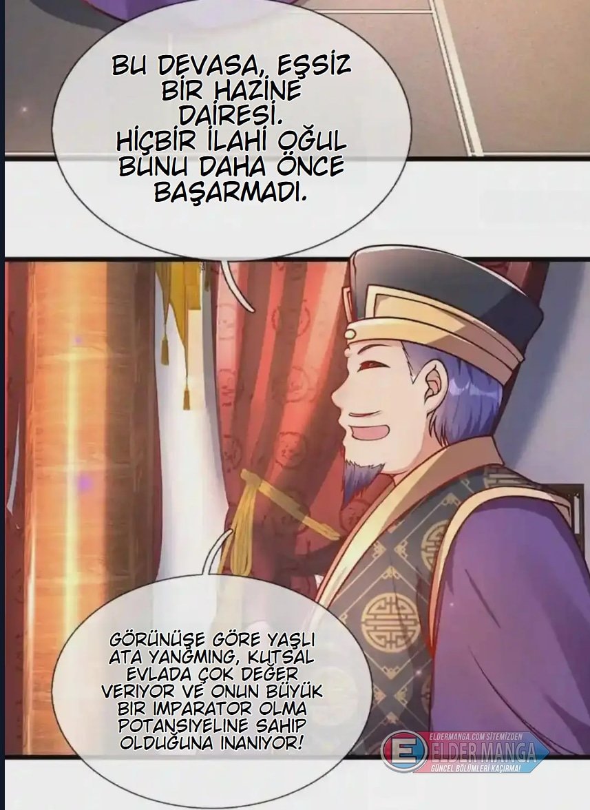 Yüce Bir İmparator Olmak İçin Yeniden Doğdum Bölüm 23 - Sayfa 30