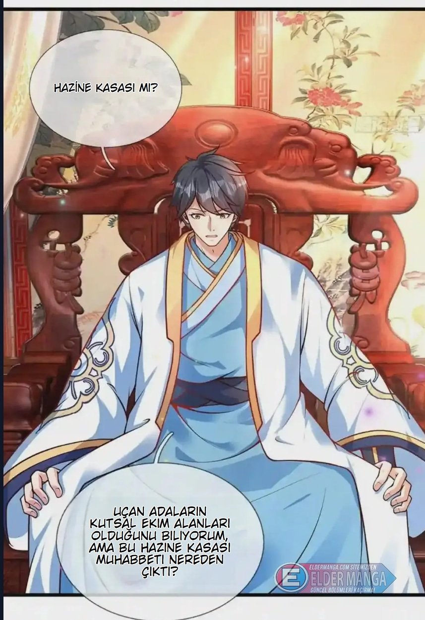 Yüce Bir İmparator Olmak İçin Yeniden Doğdum Bölüm 23 - Sayfa 32