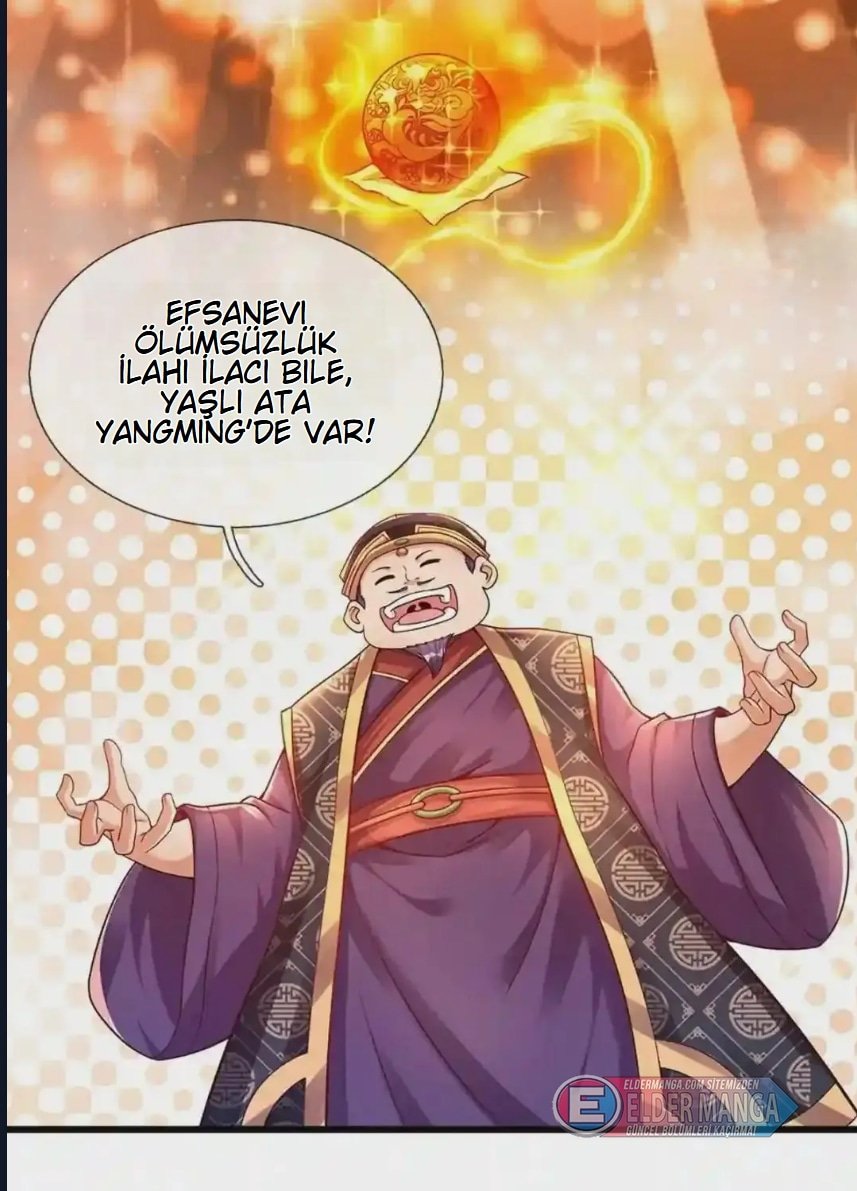 Yüce Bir İmparator Olmak İçin Yeniden Doğdum Bölüm 23 - Sayfa 35