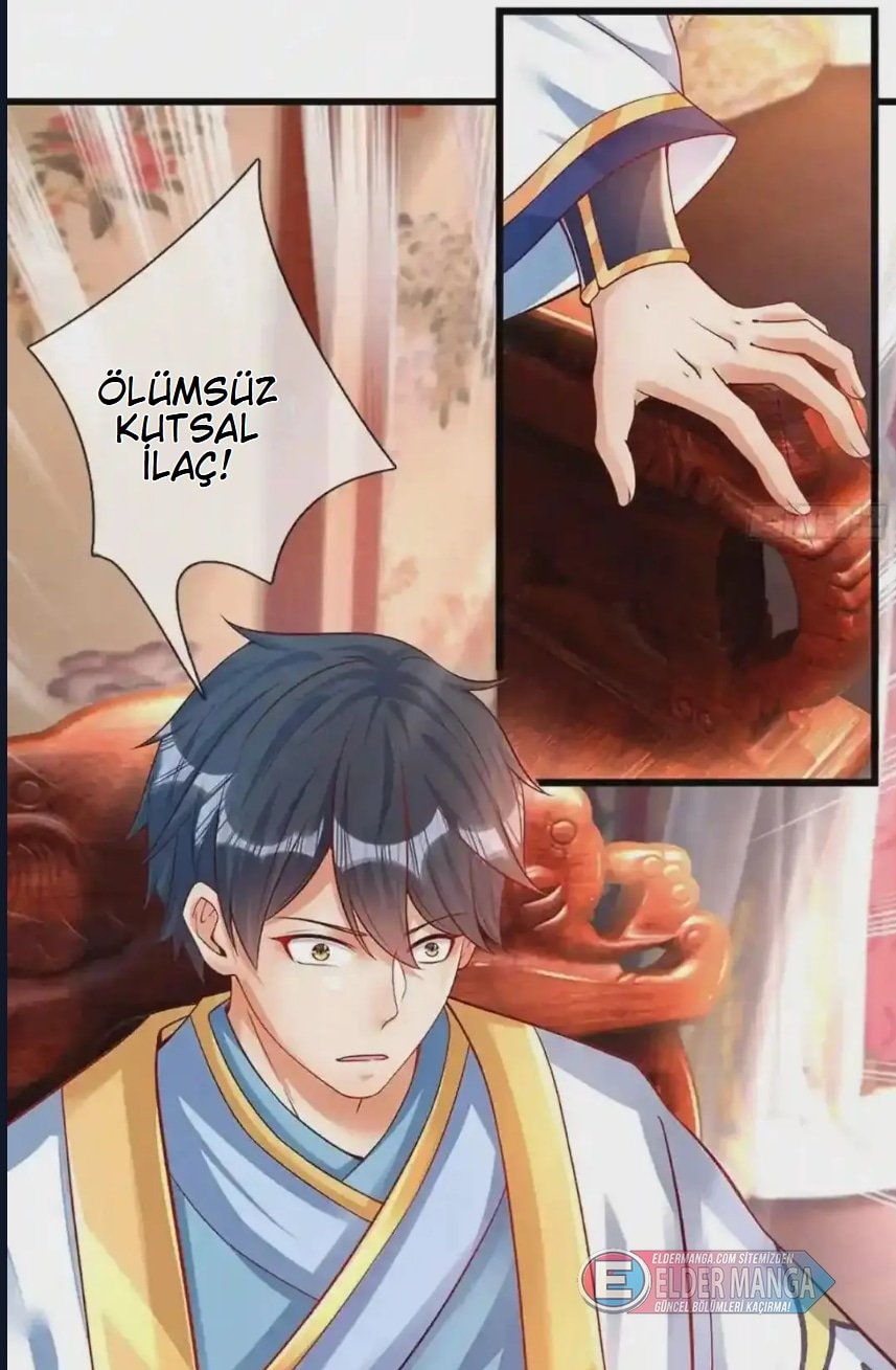 Yüce Bir İmparator Olmak İçin Yeniden Doğdum Bölüm 23 - Sayfa 37