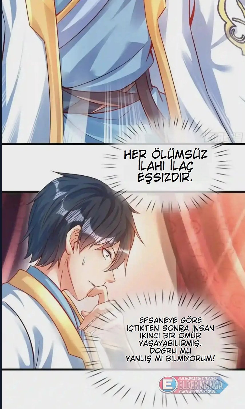 Yüce Bir İmparator Olmak İçin Yeniden Doğdum Bölüm 23 - Sayfa 38