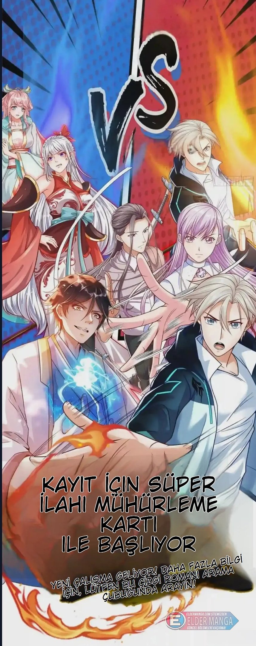 Yüce Bir İmparator Olmak İçin Yeniden Doğdum Bölüm 23 - Sayfa 45