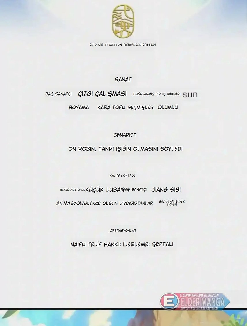 Yüce Bir İmparator Olmak İçin Yeniden Doğdum Bölüm 25 - Sayfa 2