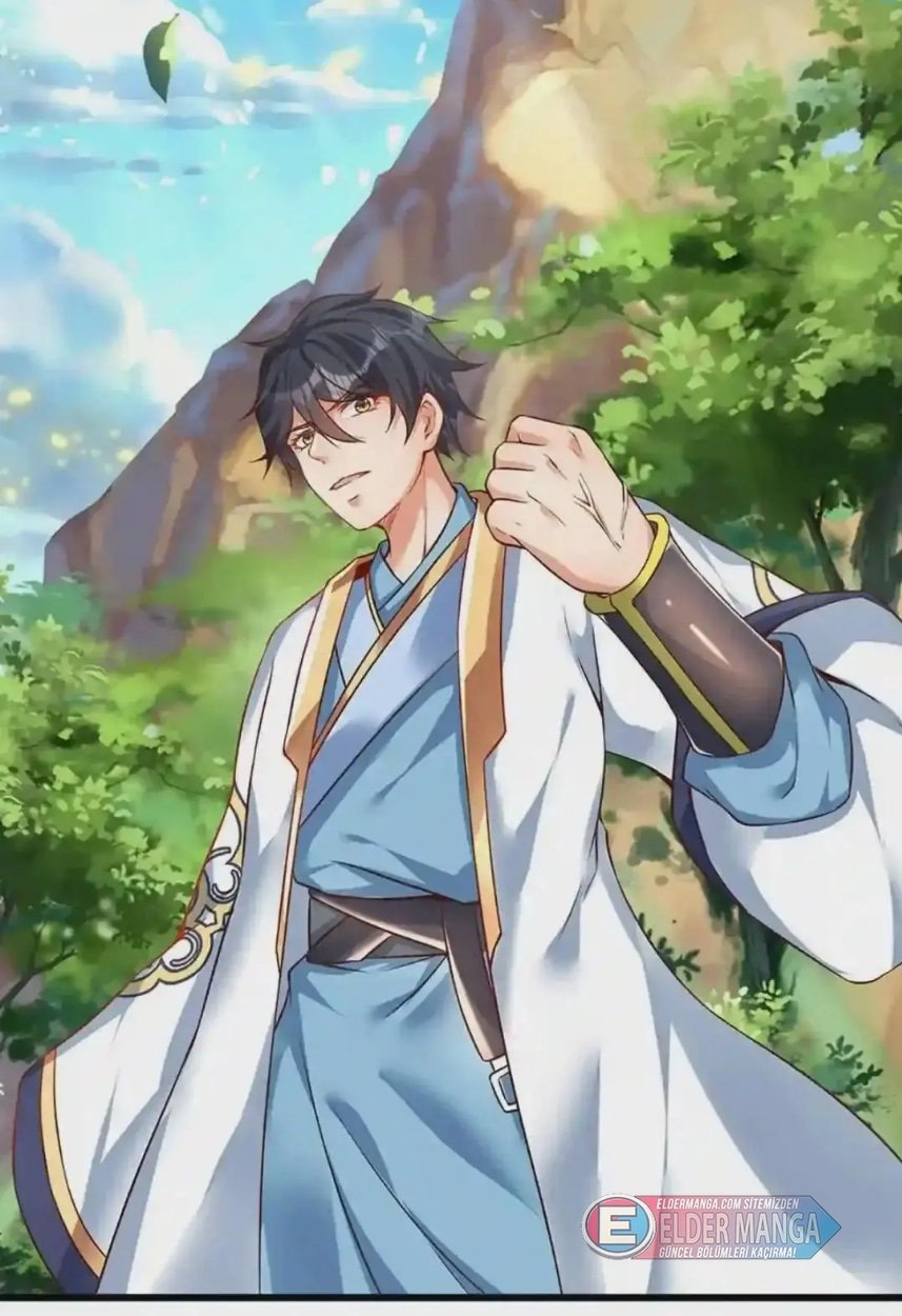 Yüce Bir İmparator Olmak İçin Yeniden Doğdum Bölüm 25 - Sayfa 3