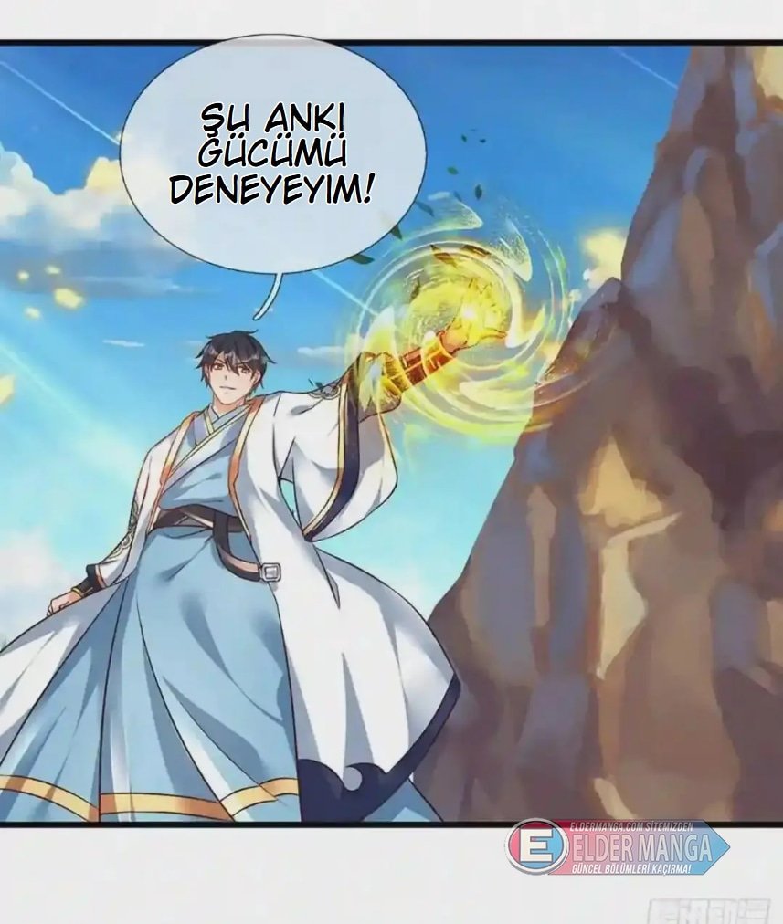 Yüce Bir İmparator Olmak İçin Yeniden Doğdum Bölüm 25 - Sayfa 5