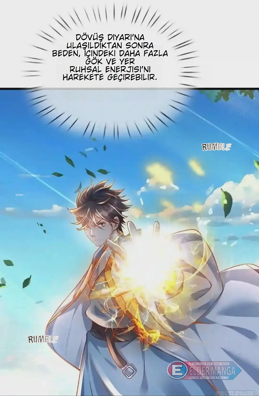 Yüce Bir İmparator Olmak İçin Yeniden Doğdum Bölüm 25 - Sayfa 9
