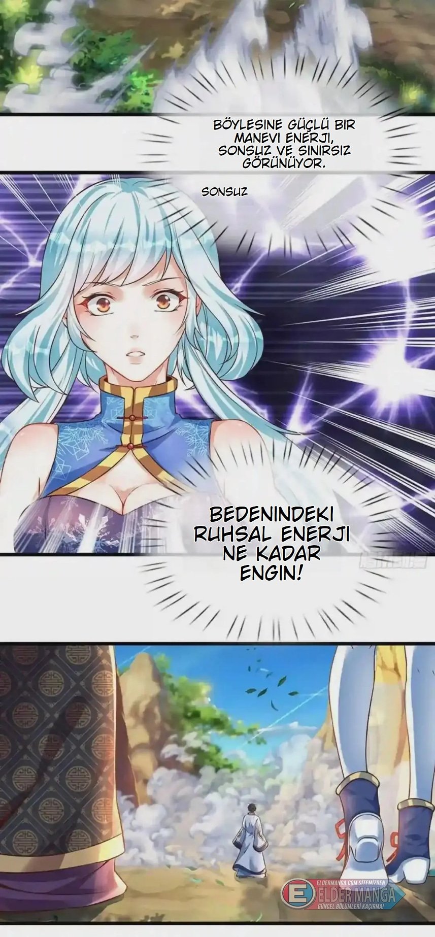 Yüce Bir İmparator Olmak İçin Yeniden Doğdum Bölüm 25 - Sayfa 12