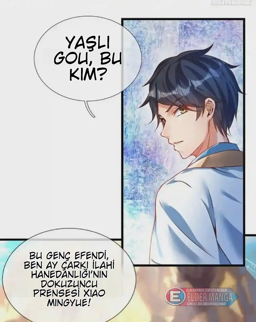 Yüce Bir İmparator Olmak İçin Yeniden Doğdum Bölüm 25 - Sayfa 14