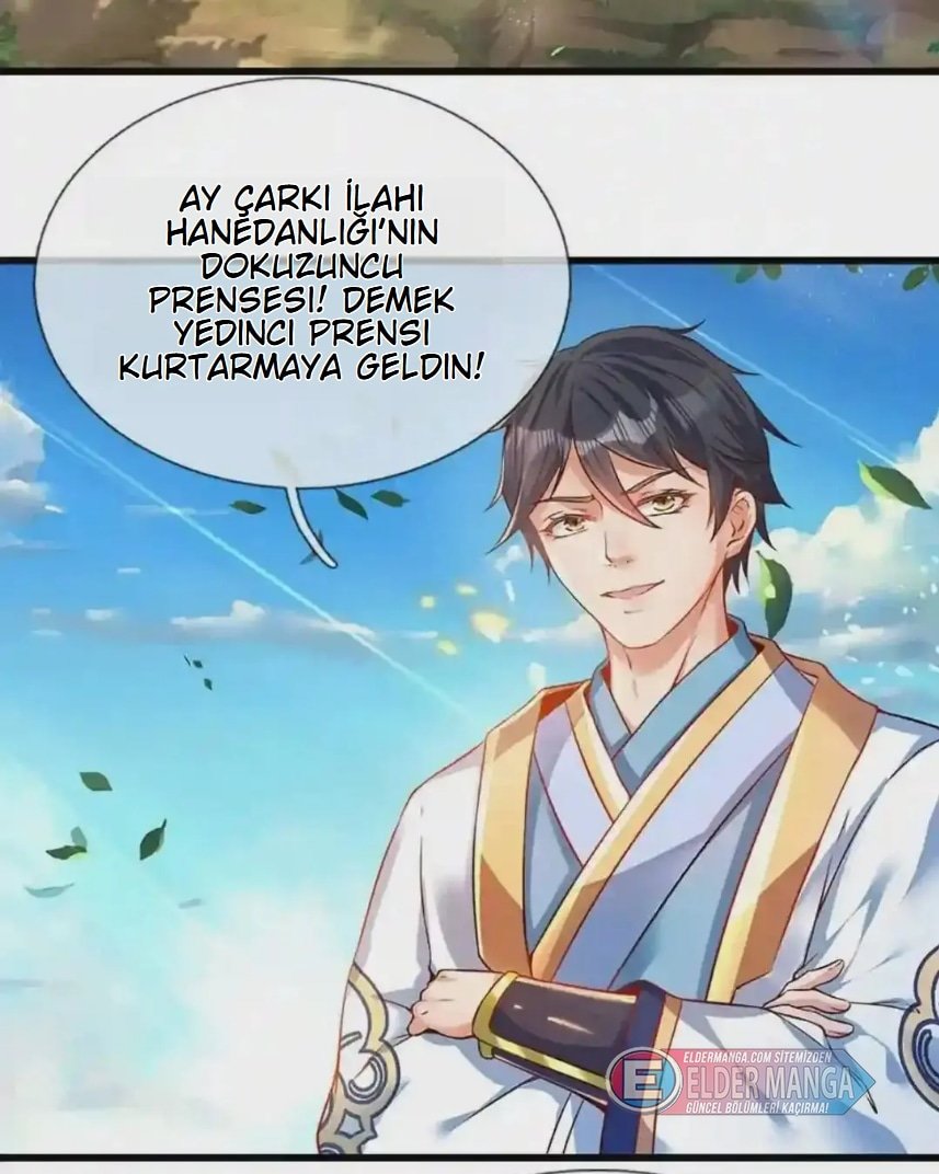 Yüce Bir İmparator Olmak İçin Yeniden Doğdum Bölüm 25 - Sayfa 16