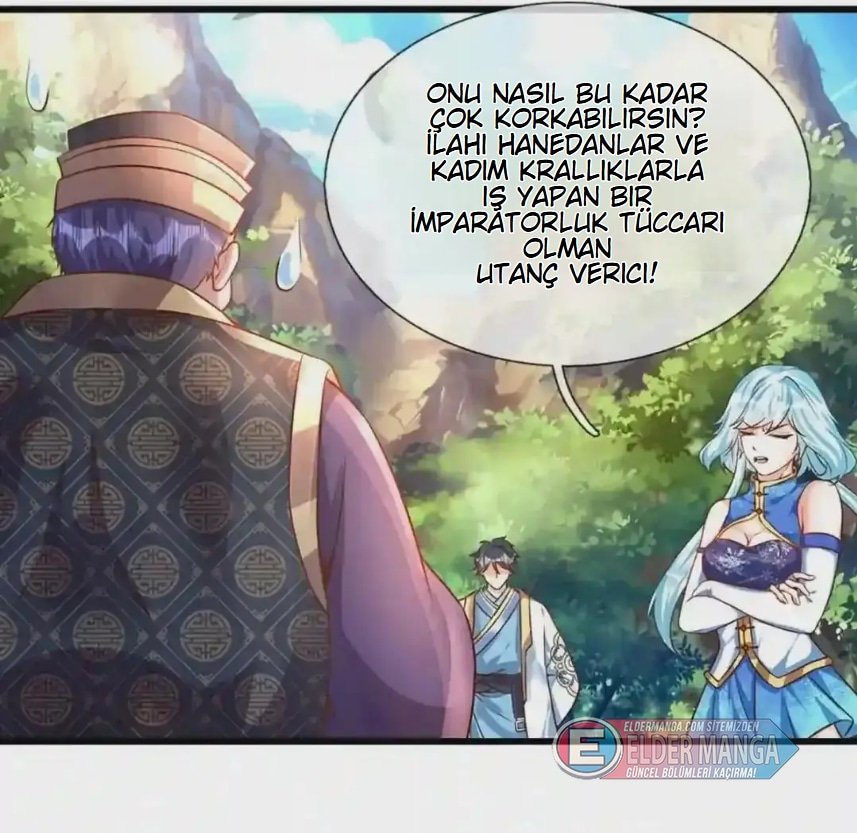 Yüce Bir İmparator Olmak İçin Yeniden Doğdum Bölüm 25 - Sayfa 21