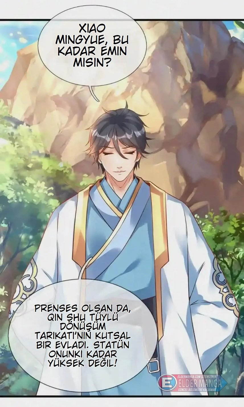 Yüce Bir İmparator Olmak İçin Yeniden Doğdum Bölüm 25 - Sayfa 22