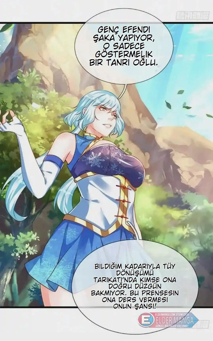 Yüce Bir İmparator Olmak İçin Yeniden Doğdum Bölüm 25 - Sayfa 24